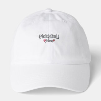 Pickleball Mom Hat – Cute Women’s Pickleball Cap |