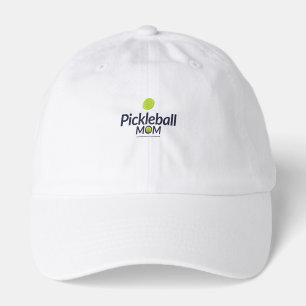 Pickleball Mom Hat – Cute Women’s Pickleball Cap  