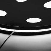 🤍Pickleball moon🌕🌛 LED Sign (Edge)