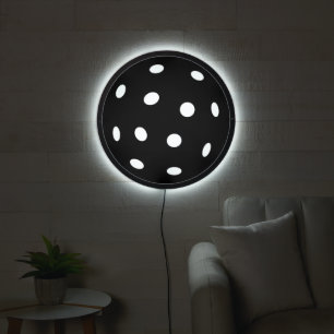 🤍Pickleball moon🌕🌛 LED Sign