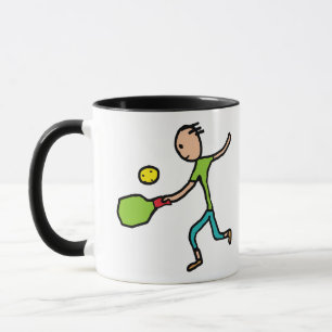 Pickleball Mug