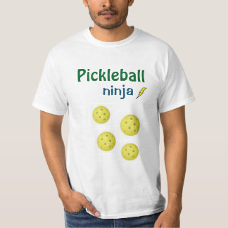 Pickleball ninja T-Shirt