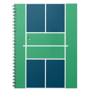 Pickleball Notebook