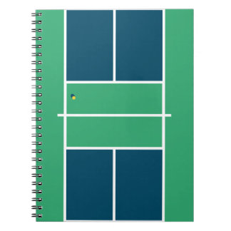 Pickleball Notebook