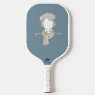 Pickleball Paddle