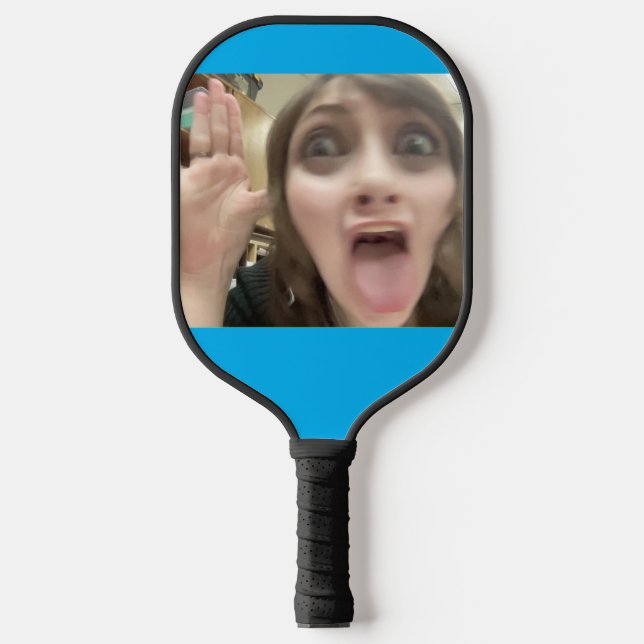 Pickleball Paddle (Front)