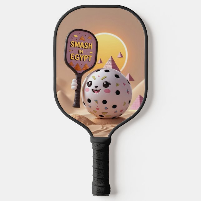 Pickleball Paddle (Front)