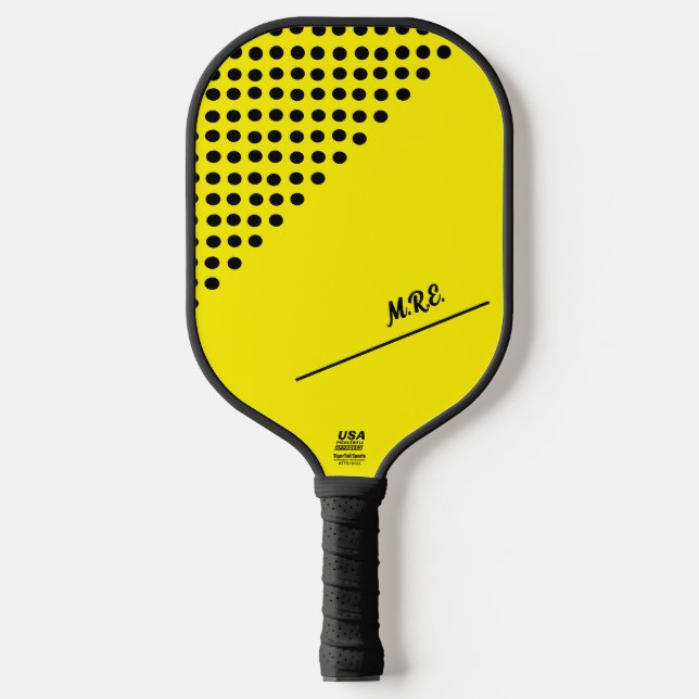 Pickleball Paddle (Front)