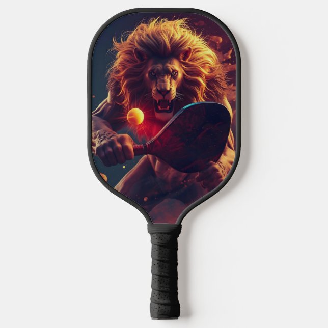 Pickleball Paddle (Front)