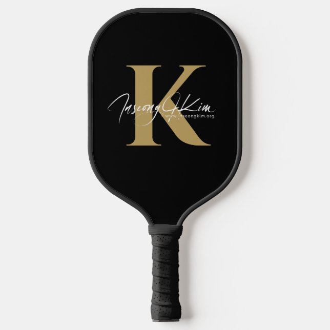 Pickleball Paddle (Front)