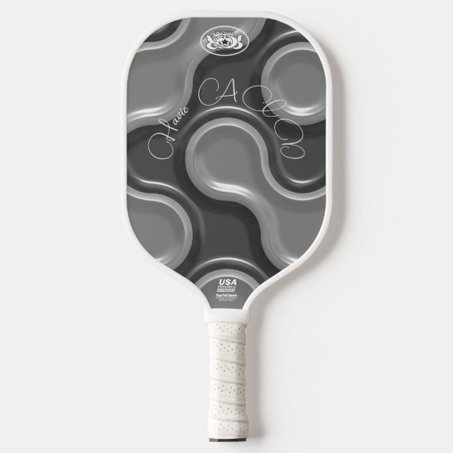 Pickleball Paddle (Front)