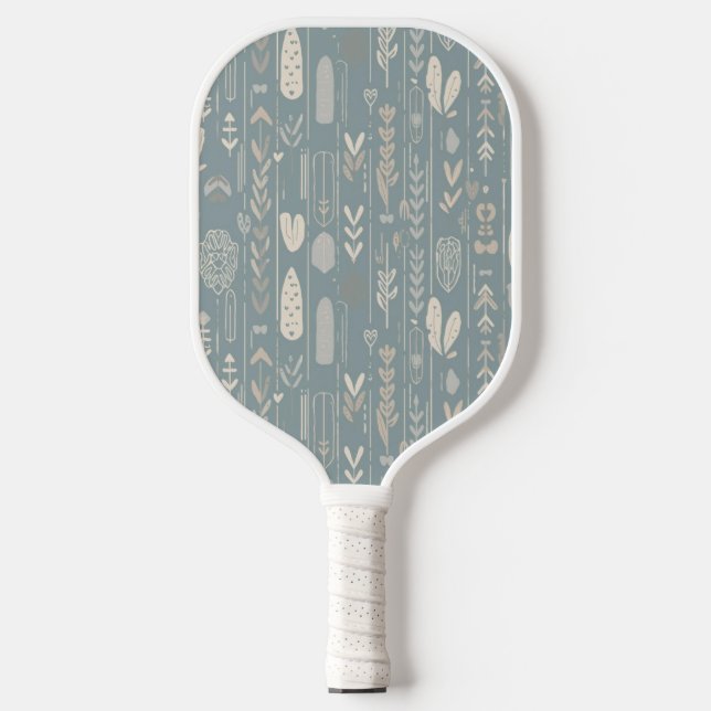 Pickleball Paddle (Front)