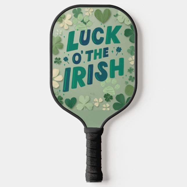 Pickleball Paddle (Front)
