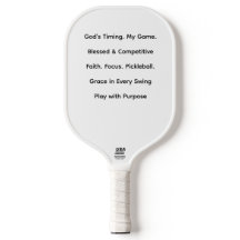 Pickleball Paddle