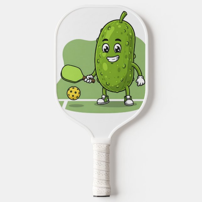 Pickleball Paddle (Front)