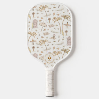 Pickleball Paddle