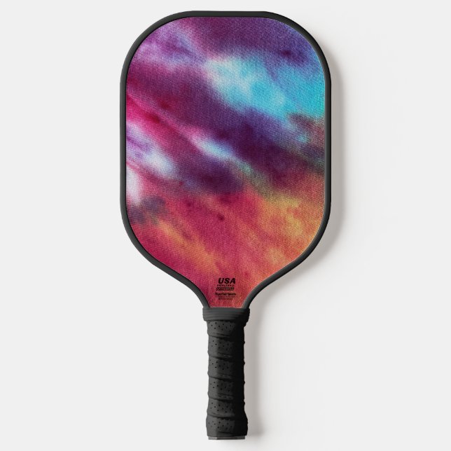 Pickleball paddle (Front)