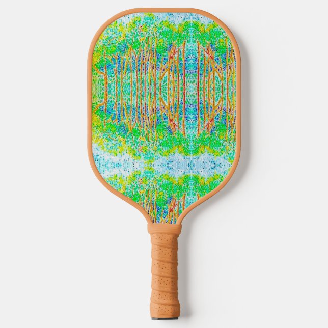 Pickleball Paddle, Ariella & Lily Designs Pickleball Paddle (Front)