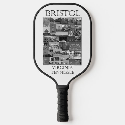 Pickleball Paddle Bristol VA TN 2_side design