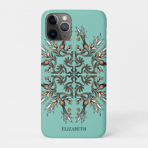 Pickleball Paddle iPhone 11 Pro Case
