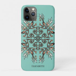 Pickleball Paddle iPhone 11 Pro Case