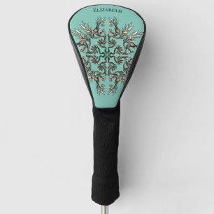 Pickleball Paddle Golf Head Cover