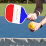 Pickleball Paddle in Rood-Wit-Blauw