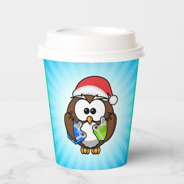 Pickleball Paddle Paper Cups (Front)