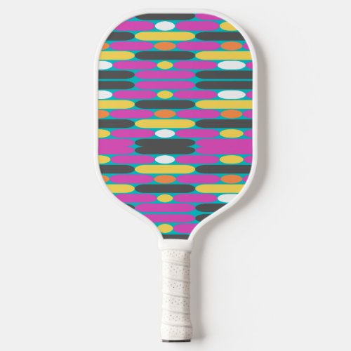 Pickleball Paddle Patterns