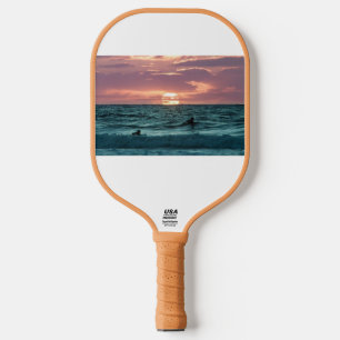 Pickleball Paddle Set for Beginners & Pros