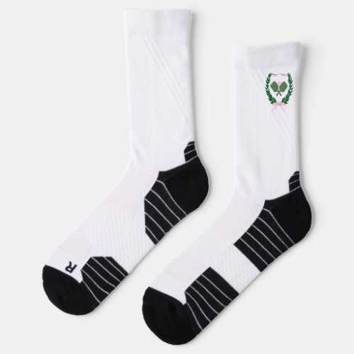 Pickleball Paddle Socks