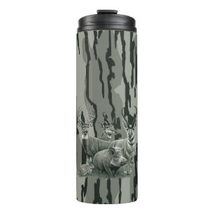 Pickleball Paddle Thermal Tumbler