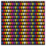 Pickleball paddles, custom background fabric