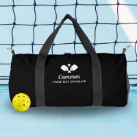 Pickleball Paddles Personalized Name Custom Text