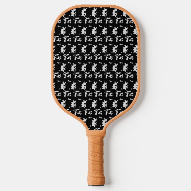 Pickleball Paddles | Spin Control – Modern Design (Front)