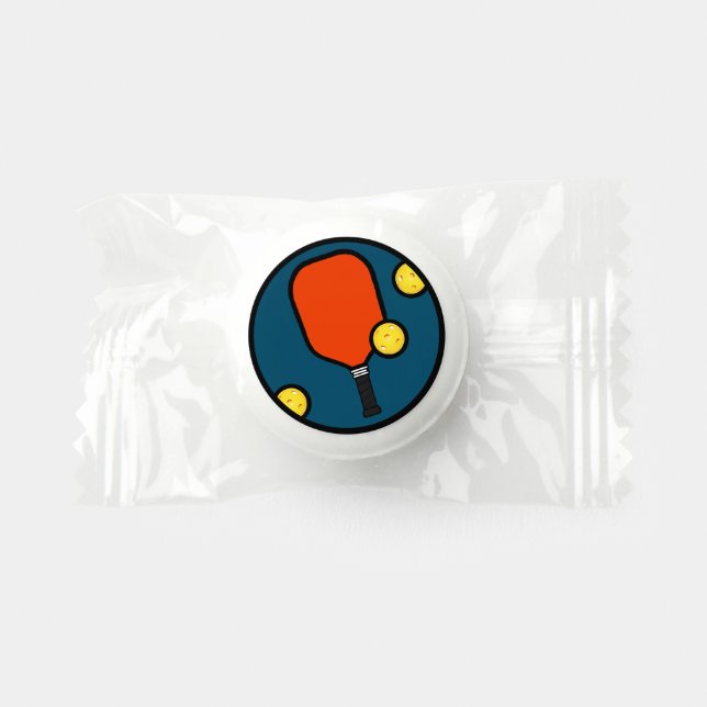 Pickleball Party Life Saver® Mints (Front)