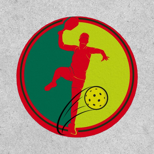 Pickleball  patch (Front)