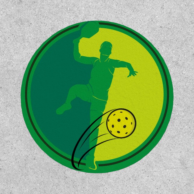 Pickleball  patch (Front)