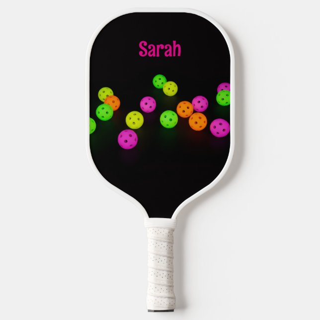 Pickleball Pattern - Paddle (Front)