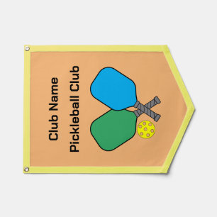 Pickleball Pennant