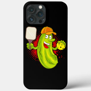 Pickleball Pickle Player  iPhone 13 Pro Max Case