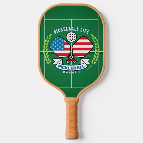 Pickleball  pickleball paddle