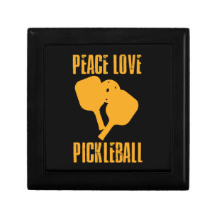 Pickleball Pickleball Player Gift Box