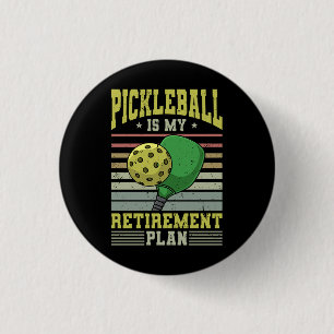 Pickleball - Pickleball Retirement Button