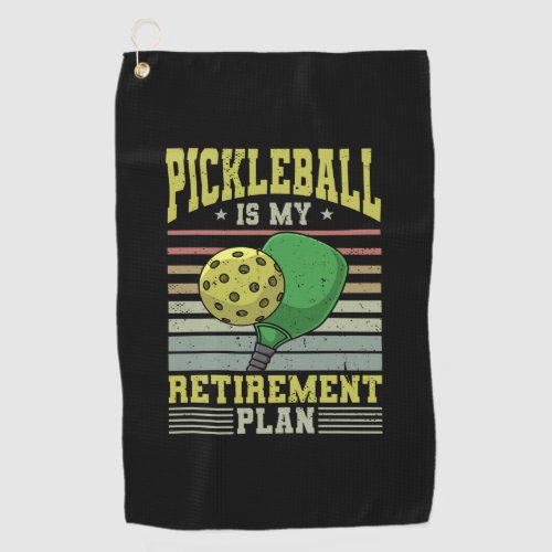 Pickleball - Pickleball Retirement