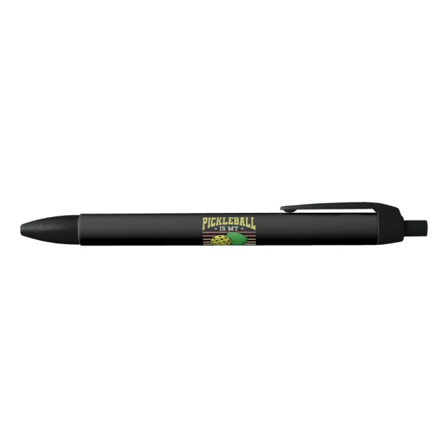 Pickleball - Pickleball Retirement Pen (Top)