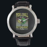 Pickleball - Pickleball Retirement Watch<br><div class="desc">Pickleball - Pickleball Retirement</div>