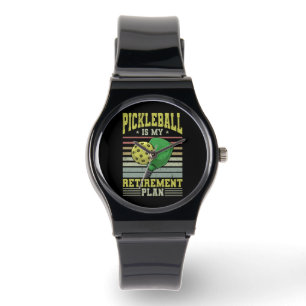 Pickleball - Pickleball Retirement Watch