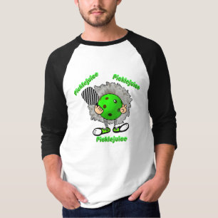 Pickleball Picklejuice Halloween Movie Inspired  T-Shirt