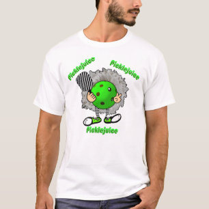 Pickleball Picklejuice Halloween Movie Inspired  T-Shirt
